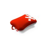 Skross Travel MINI Pillow Red SKTA1001MIPRECN