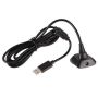 Xbox 360 Control 2IN1 Charging Cable