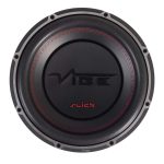 Vibe SLICK12D2-V3: 12" Dvc Subwoofer