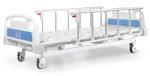 3 Functions Manual Bed With Folding Sides A-5