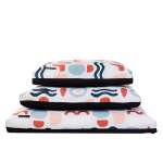 Peanut Square Bed - Dog Bed - Cover Extra Large