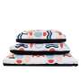 Peanut Square Bed - Dog Bed - Cover Extra Large
