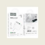 Hoco C115A PD65W Fast Wall Charger Buy Online