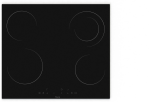 Ferre 60CM 4 Plate Touch Control Built In Hob Black MS-163
