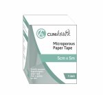 Microporous Paper Tape 5X5M Singles - At A Discount
