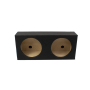 Speaker 12" Double Carpet Speaker Box
