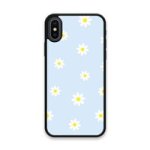 Custom Printed Tpu Cases - Apple Iphone X Apple Iphone XS & 39 Daisy& 39 By