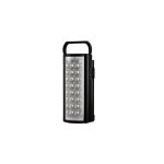 Rechargeable Lantern 800 Lumen Black