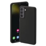 Hama Galaxy S22 5G Finest Feel Phone Case Black