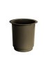 Pot Plastic Pot Insert Santorini Pot Insert Taupe Artevasi 65CM