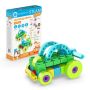 Academy Of Steam Junior Vehicles Qboidz Building Set & Book