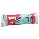 Tuffy Clear Bor 20’S
