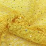 150CM Embroidered Lace Per Meter 6