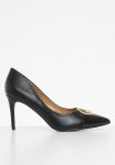 Polo Aphelele Contrast Court - Black
