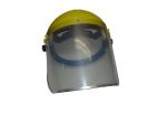 Face Shield With Clear Visor For Protection