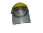 Face Shield With Clear Visor For Protection