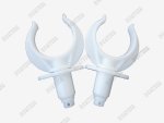 Rowlock With Top Mount Bush Set Of Two