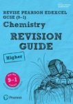 Revise Edexcel Gcse 9-1 Chemistry Higher Revision Guide Paperback