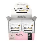 Naked Collagen Plus Creatine Carton 20 Sachets