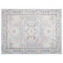 Washable Boho Floor Mat No-slip Rug For Living Room Bedroom 2X1.5M - Alabaster Sand