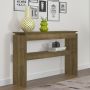 Creta Console Table Pine