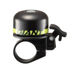 Giant Ding-a-ring Slim Bell - Black White