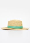 Superbalist Hayden Sun Hat - Natural & Green