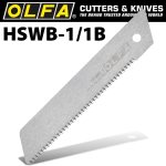 Olfa 25MM Saw Blade Blister Packed 1 PACK