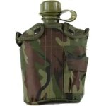 360 Degrees Army Style Waterbottle 1000ML