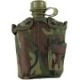 360 Degrees Army Style Waterbottle 1000ML