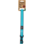 Large Blue Reflective Dog Leash