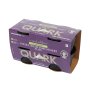 Quark Double Cream Ayrshire Plain Dairy Dessert 4 X 150 G