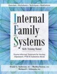 Internal Family Systems Skills Training Manual - Trauma-informed Treatment For Anxiety Depression Ptsd & Substance Abuse Paperba