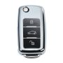 Tpu Key Cover For Vw Polo/golf/jetta