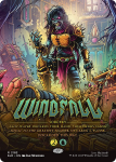 Windfall Secret Lair Drop Series - Damaged