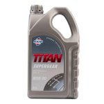 Oil Titan Supergear Sae 80W90 5LTR