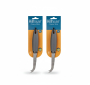 Hillhouse Stainless Steel Cheese Slicer For Cheese Butter And - 2 Pack