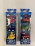 Paw Patrol 3 Piece Set