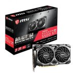 Msi Radeon Rx 5500 Xt Mech 4GB GDDR6 128-BIT Graphics Card