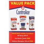 Controlice Spr+spoo&lice Buster Value Pa