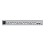 Ubiquiti Unifi Pro Max Switch 16 With 12 Poe 4X 2.5GBPS Poe++ 180W - USW-PRO-MAX16P