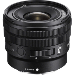 Sony E 10-20MM F 4 Pz G Lens