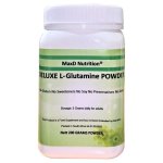 L-glutamine By Maxd Nutrition- 200G