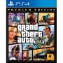 Sony Grand Theft Auto V - Premium Edition - Gta V PS4