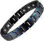 Men's Magnetic Healthy Bracelets Magnetic Wristband With 3500 Gauss
