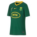 Nike Junior Springbok Home Fan Jersey - Springbok Green