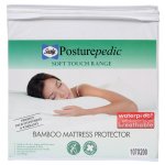 Sealy Bamboo Mattress Protector