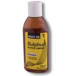Sulphur Super Grow Anti-dandruff Shampoo 150ML For All Hair Types