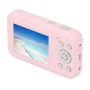 44MP 2.5K Digital Camera 2.4 Ips 16X Zoom For Teens Students Pink