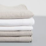 Mungo Kinsail Napkin Picot Stitch